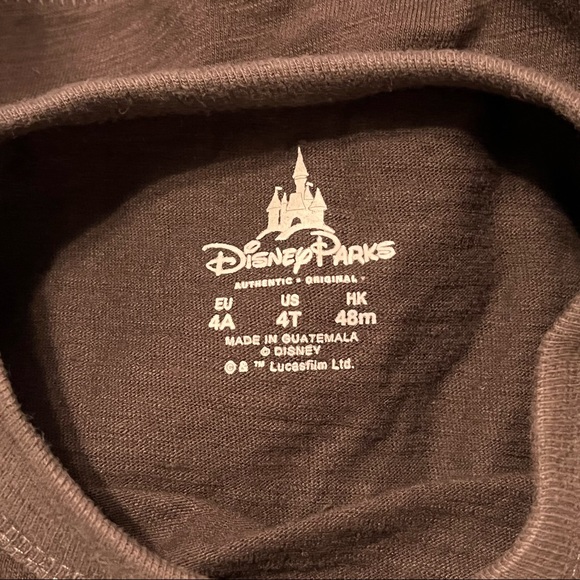 Disney Parks Darth Vader Underestimate The Dark Side - Picture 5 of 5